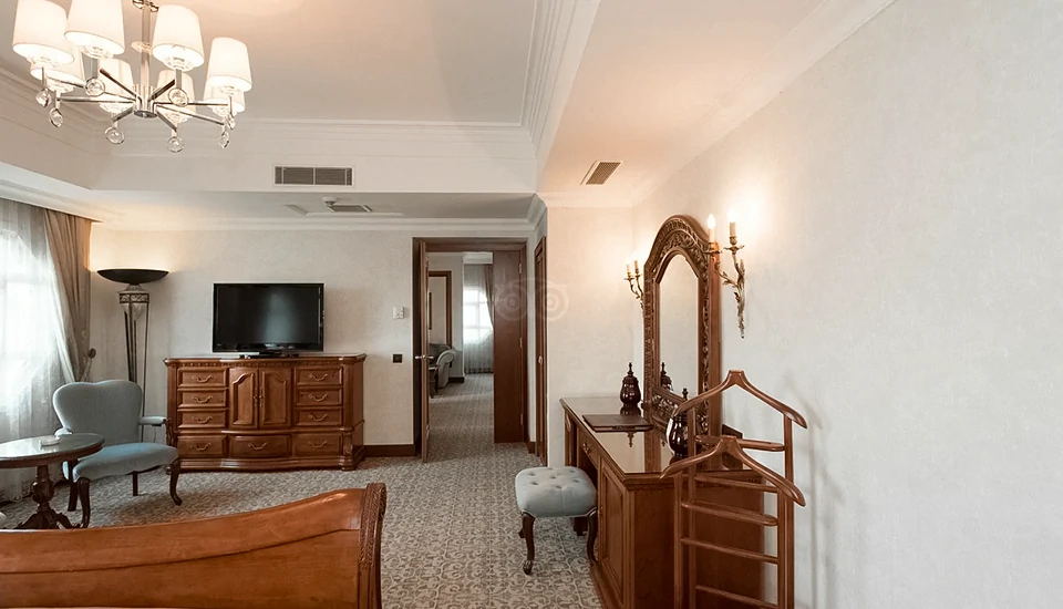 هتل گرین پارک مرتر استانبول